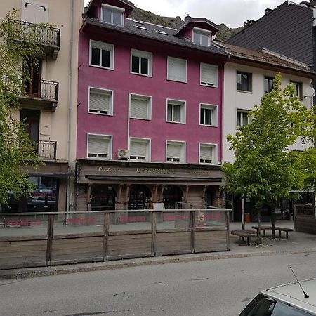 Studio 21 M2 Tout Equipe Modane Exteriér fotografie